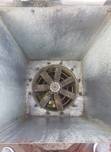 Extractor Fan Cleaning Bradford
