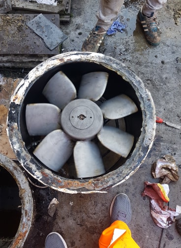 Extractor Fan Cleaning Wakefield