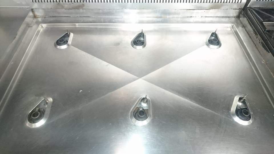 Commercial Extractor Fan Cleaning West Yorkshire Kitchen Canopy Cleaning West Yorkshire